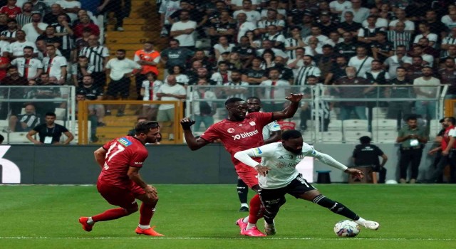 Sivassporun 3 puan hasreti 4 maça çıktı