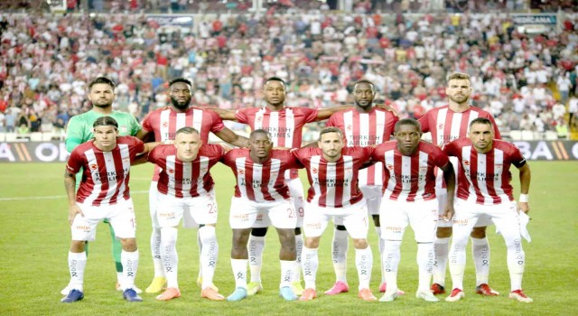 Sivassporun UEFA Avrupa Konferans Ligindeki rakipleri