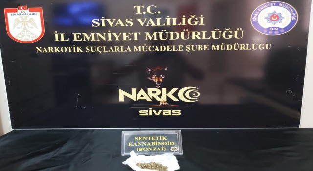 Sivasta uyuşturucu tacirlerine göz açtırılmıyor