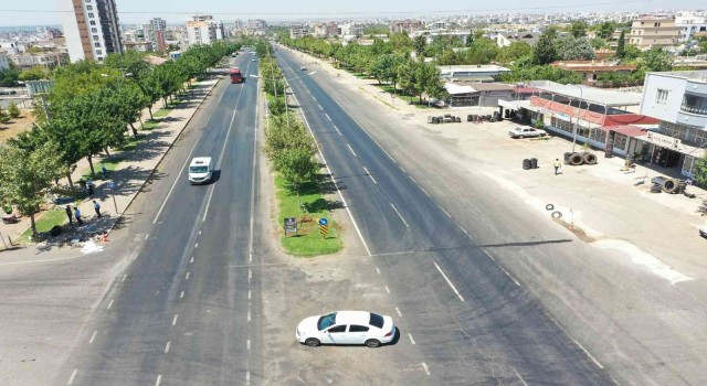 Siverekte trafik sinyalizasyon çalışması