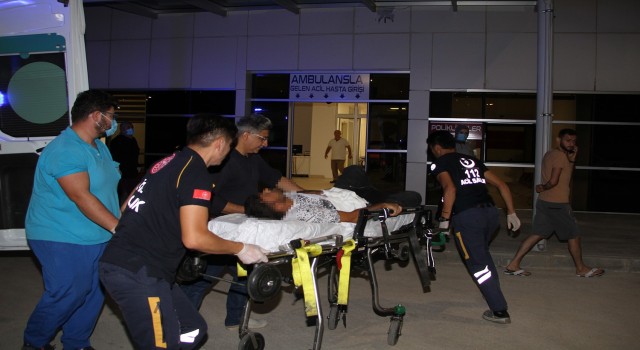 Sokak düğünü kavgasına 1 tutuklama