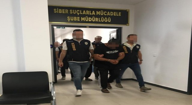 Sosyal medyada düşük kredi yalanıyla dolandırıcılık polise takıldı