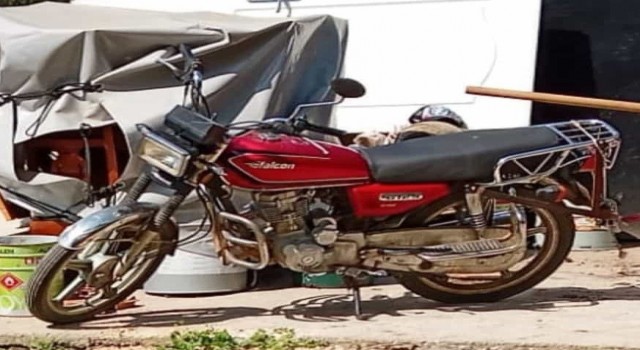 Sosyal medyadan hırsıza çağrı: Motorumu getir, salça zamanı geçince kendi ellerimle getireyim