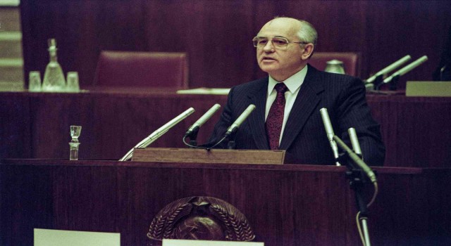 Sovyetler Birliğinin son lideri Gorbaçov için 3 Eylülde cenaze töreni düzenlenecek