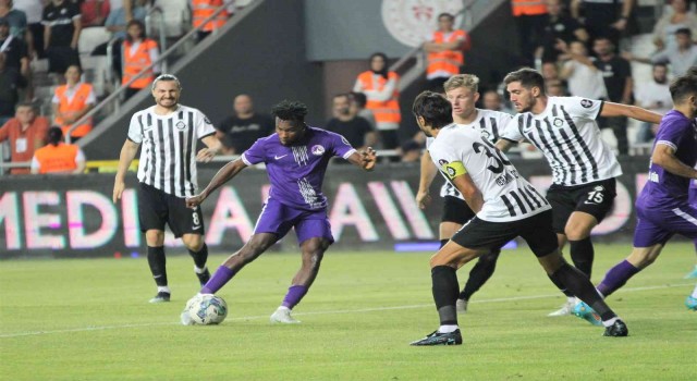 Spor Toto 1. Lig: Altay: 1 - Ankara Keçiörengücü: 3