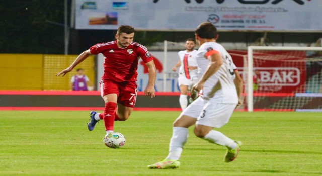 Spor Toto 1. Lig: Boluspor: 1 - Gençlerbirliği: 2