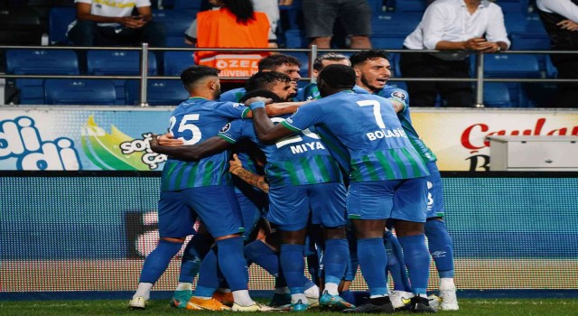 Spor Toto 1. Lig: Çaykur Rizespor: 1 - Ankara Keçiörengücü: 1