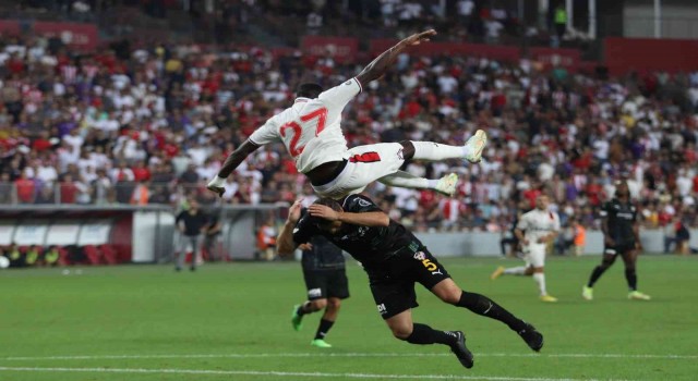 Spor Toto 1. Lig: Samsunspor: 1 - Eyüpspor: 1