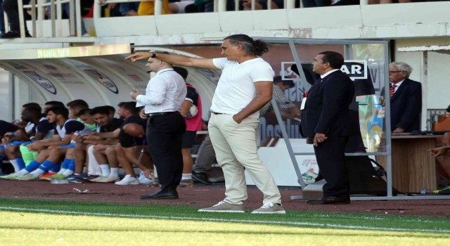 Spor Toto 1. Lig: Tuzlaspor: 0 - Bandırmaspor: 2