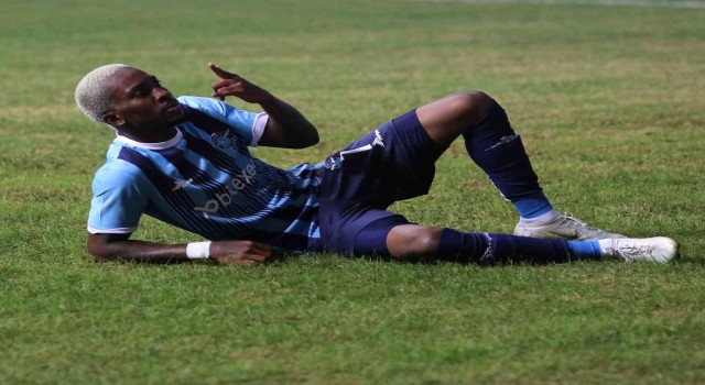 Spor Toto Süper Lig: Adana Demirspor: 3 - DG Sivasspor: 0 (Maç sonucu)