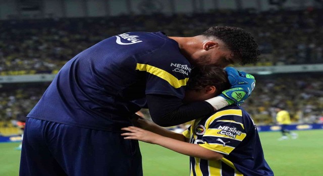 Spor Toto Süper Lig: Fenerbahçe: 1 - Ümraniyespor: 0 (Maç devam ediyor)