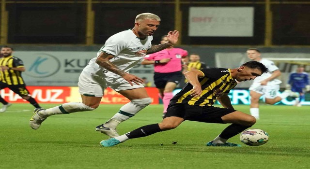 Spor Toto Süper Lig: İstanbulspor: 0 - Konyaspor: 4 (Maç sonucu)