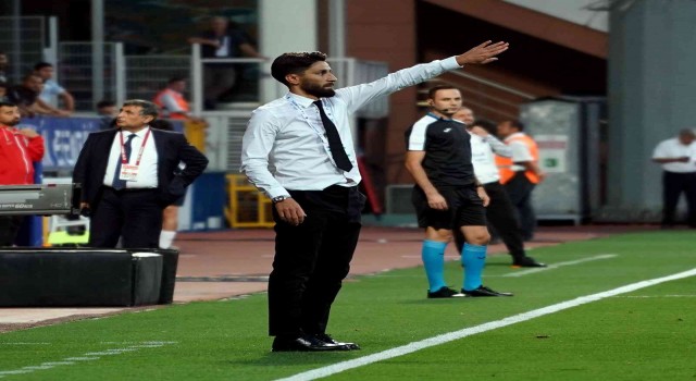 Spor Toto Süper Lig: Kasımpaşa: 1 - A. Hatayspor: 0 (İlk yarı)