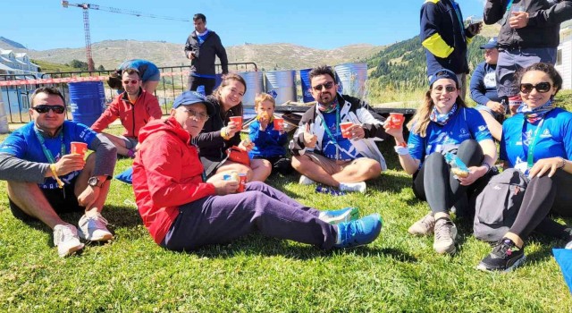 Sporcuların yemeği Doybox Bidaadan