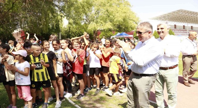 Sporun Enleri Atletizm İl Finalleri düzenlendi