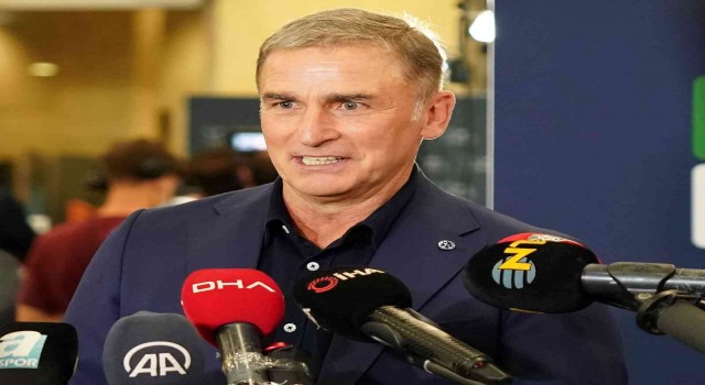 Stefan Kuntz: “Şampiyonlar Liginde 5 Türk oyuncumuz var”