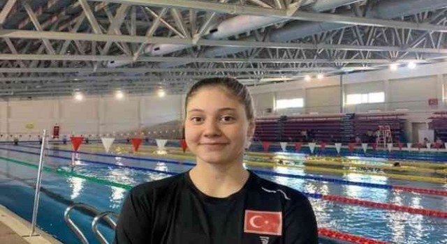 Sudem Denizliden Eskişehire gümüş madalya geldi