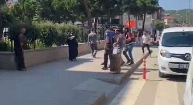 Sultan Karaaslanı bıçaklayarak öldüren zanlı tutuklandı