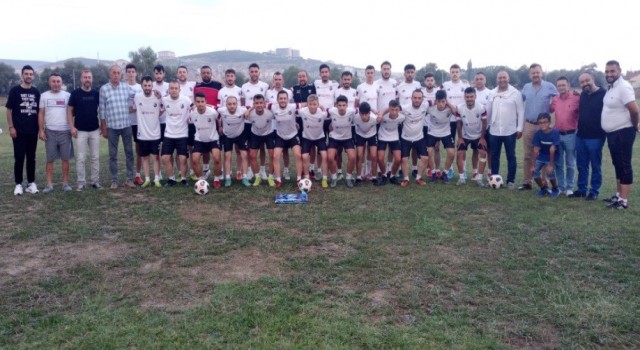 Süper Amatörde Moymulspor top başı yaptı