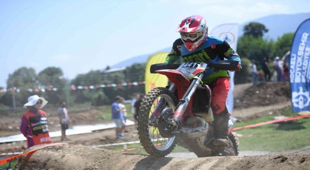 Süper Enduro Yarışları nefes kesti