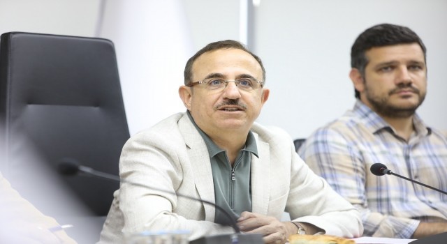 Sürekli: “Alsancak Kültür ve Sanat Kompleksi 2023ün ilk aylarında İzmirlinin hizmetinde”