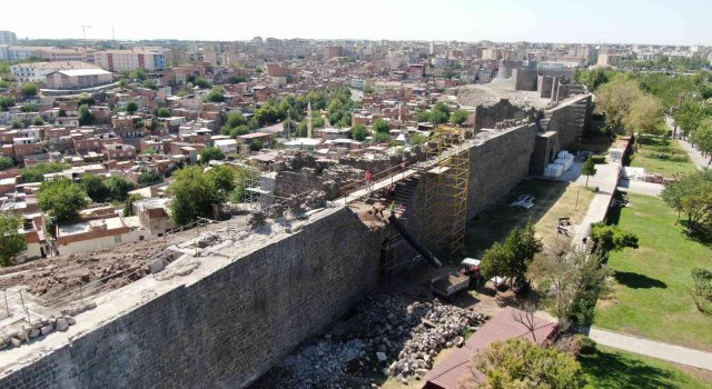 “Surlarda Diriliş”in 6ncı etap çalışmaları başladı