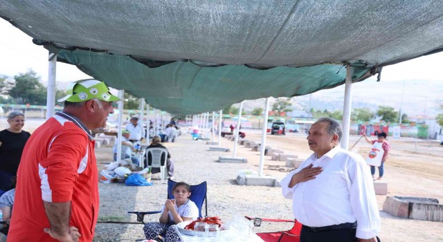 Talasta kışa hazırlık günleri başladı