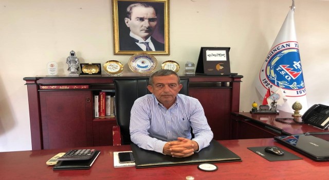 Tanoğlu, Erzincan TSO Başkanlığına yeniden aday olduğunu açıkladı