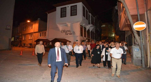 Tarihi Kentler Birliği, Balıkesirde toplandı