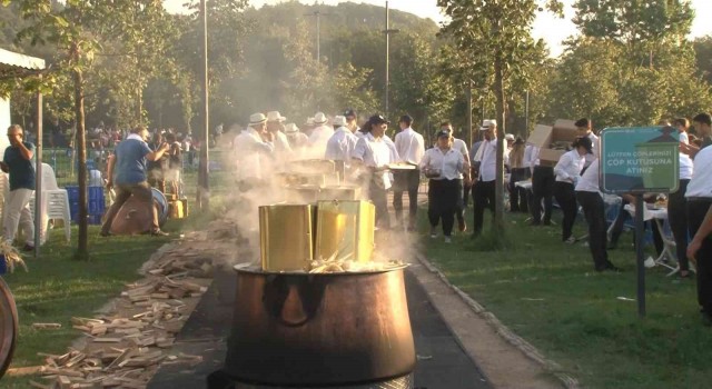 Tarihi Küçüksu Çayırında ‘Beykoz Mısır Festivali coşkusu