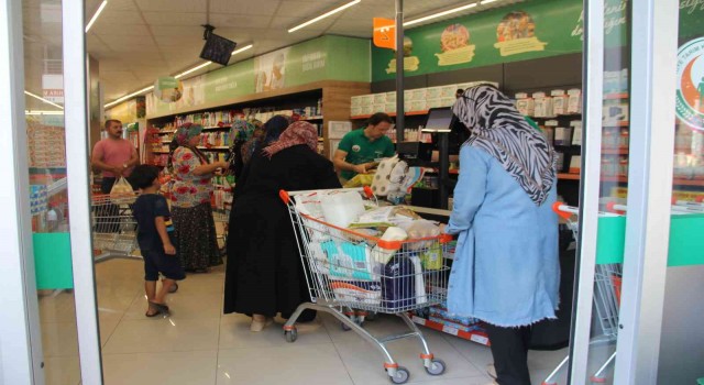 Tarım Kredi Kooperatif marketlerinde ‘indirim yoğunluğu