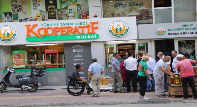 Tarım Kredide indirim yoğunluğu