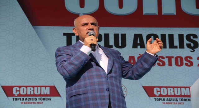 Tarım ve Orman Bakanı Kirişci: Tarımsal destek 329 milyon liraya yükseldi