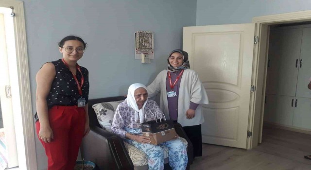 Tarsus Belediyesinden Hastalıkta Sağlıkta, Hep Birlikte projesi