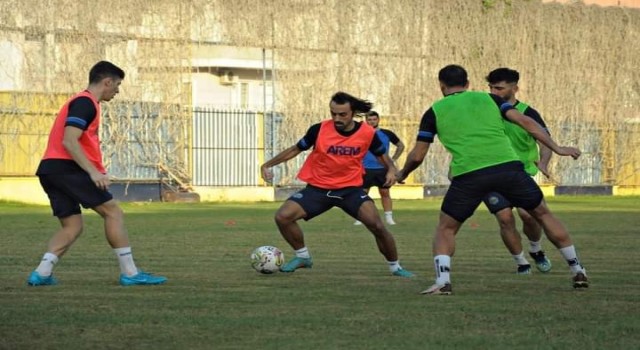 Tarsus İdman Yurdu, Düzcespor hazırlıklarına başladı