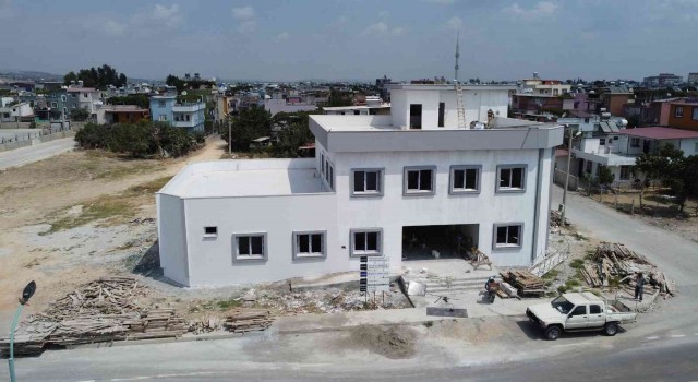 Tarsusta 3 mahallede 3 proje daha tamamlandı