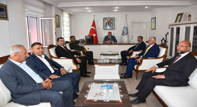 Tatvanda 30 Ağustos Zafer Bayramı kutlandı