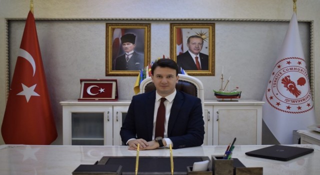 Tayini çıkan Kaymakam Gürses: “Erfelek için hiç keşkem yok”