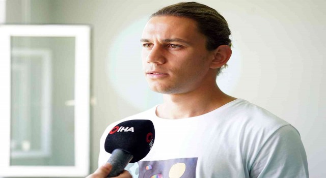 Taylan Antalyalı: Şampiyonluğa ulaşmak istiyoruz