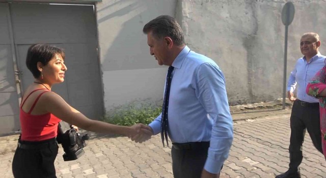 TDP Genel Başkanı Sarıgül: “Camilerimiz ibadet yapma yeridir, siyasete ulaşma yeri olarak istismar edilmemelidir”
