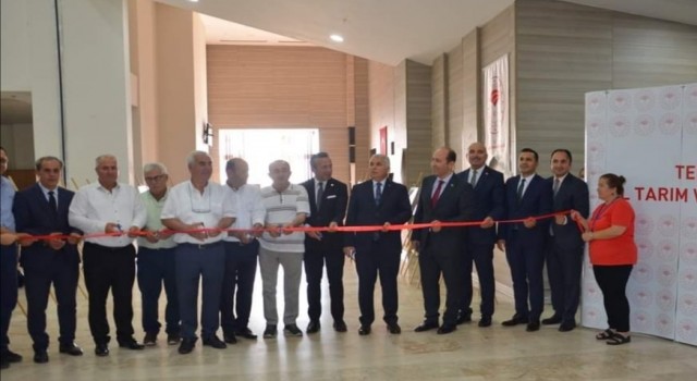 Tekirdağda tarım konulu fotoğraf sergisi