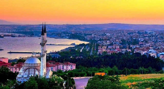 Tekirdağda Temmuz ayında 2 bin 135 konut satıldı