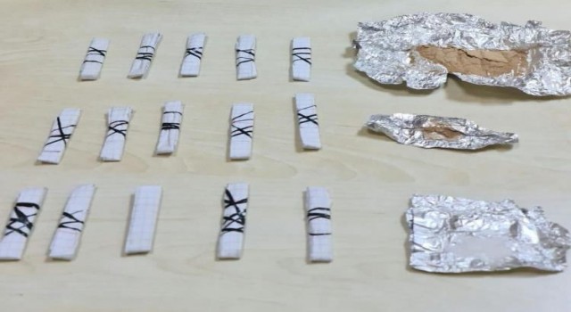 Tekirdağda uyuşturucudan 4 kişi yakalandı
