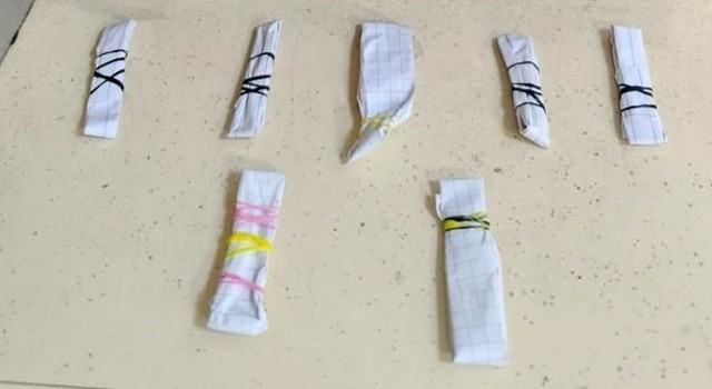 Tekirdağda uyuşturucuya geçit yok: 11 gözaltı