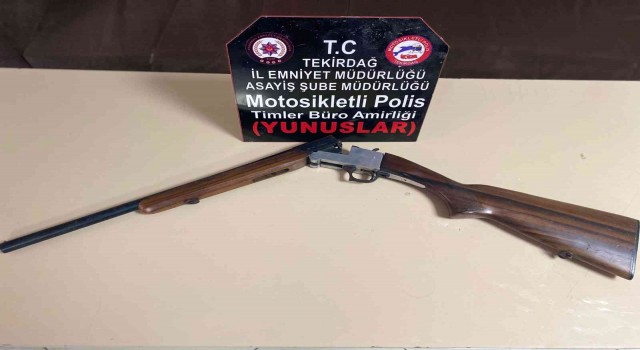 Tekirdağda uyuşturucuya geçit yok: 21 gözaltı