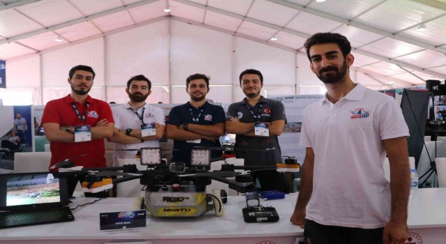 TEKNOFEST yarışmacıları finale gidiyor