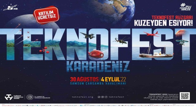 TEKNOFESTe sayılı günler kaldı