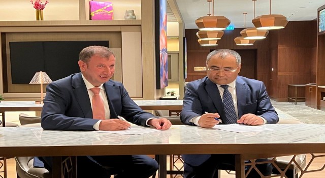 Teknoloji transferinde YTÜ Yıldız Teknoparktan, Özbekistan hamlesi