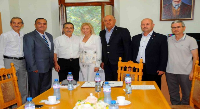 Tepebaşı Belediyesi Balkanlara uzandı