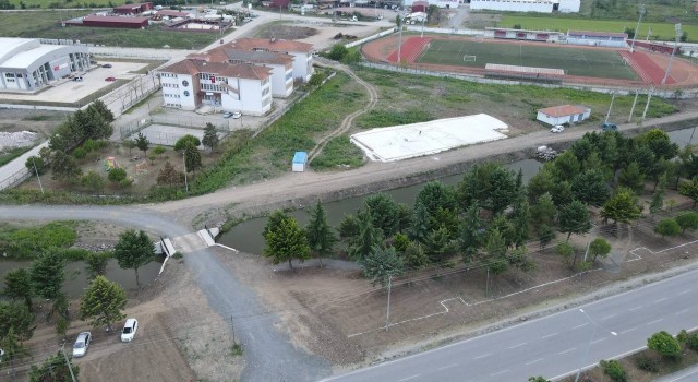 Terme Park Yaşam Alanı ve Sosyal Tesisleri ilçeye prestij katacak